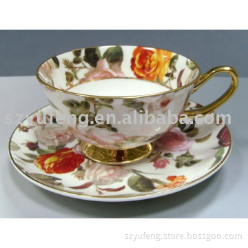 Cup &amp; Saucer